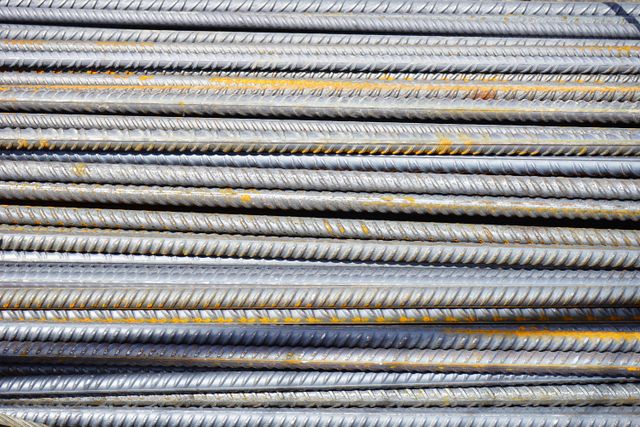 Steel & Reinforcement Materials
